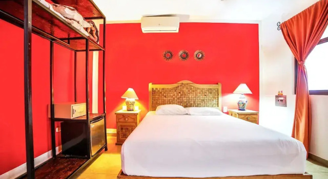 El Patio Hotel & Suite, Prenota Hotel Hotel a Quintana Roo con parcheggio, Parcheggio