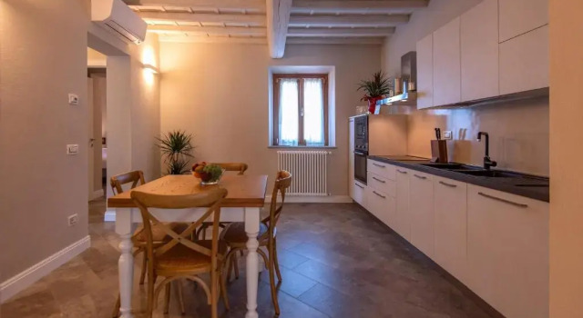 Superior- lejlighed Il Borgo di Villa Cellaia