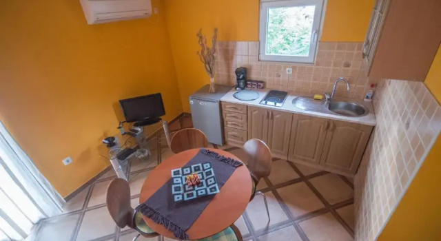 Апартаменты Apartments Ćuković