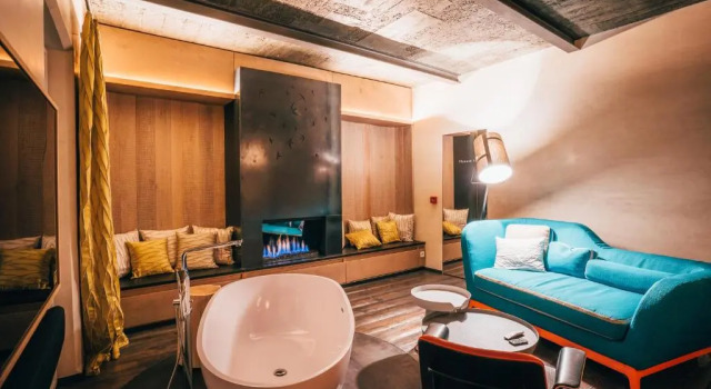 Апартаменты c 1 комнатой Ultra premium apartments