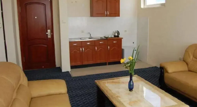 Suite familiare 1 camera da letto Sadula Hotel