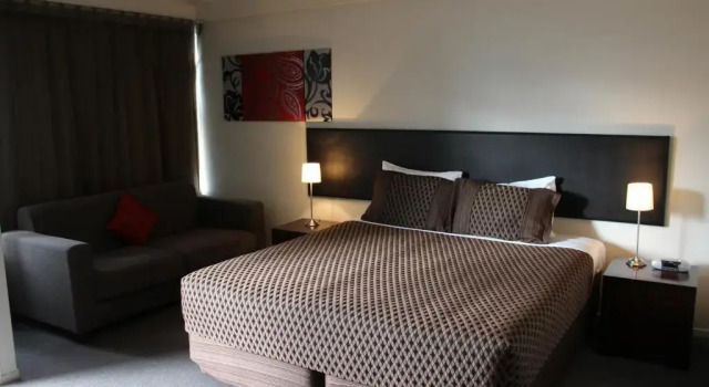 Студия Superior Apollo Hotel Rotorua