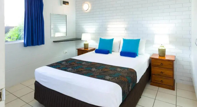 Люкс King Reef Resort