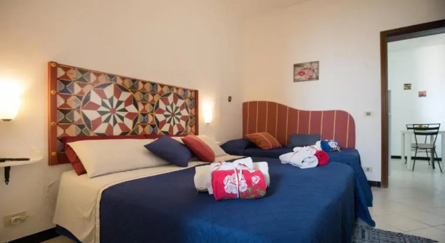 Studio Bella Vista b&b