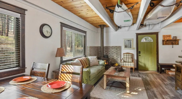 Incline Cottage Year-round Outdoor Fun!