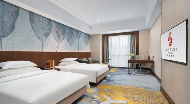 Двухместный номер Executive Langson Dongguan - Dalang Songshan Lake