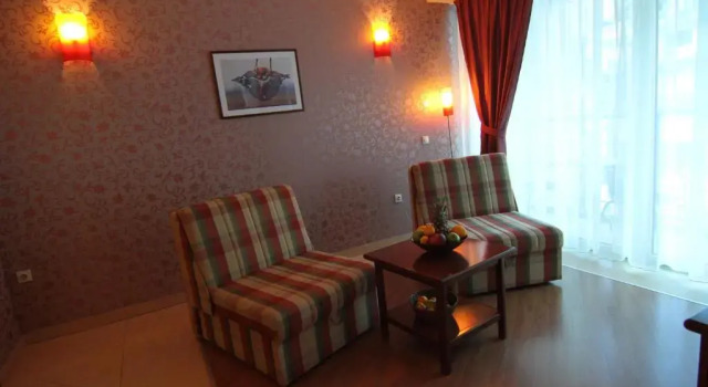 Люкс Accommodation Dolcino