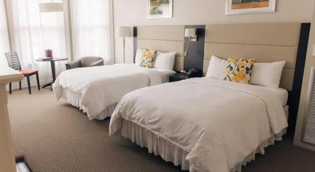 Номер Luxury Newbury Guest House