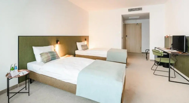 Двухместный номер Standard Arche Hotel Lublin