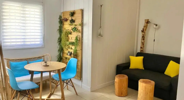 Студия Casa Al Sur Apartments