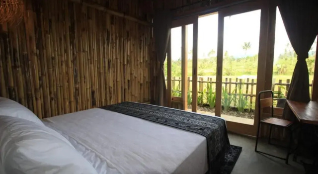 Standard Zimmer Sawah Ijen