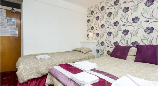 Canberra Hotel, Забронировать Отель Отели Англии 3 звезды, 3*