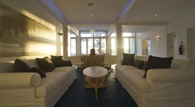 Hotel Resort Tofo Mar