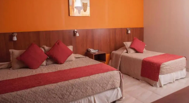 Люкс Deluxe Hotel Mitru - Tarija