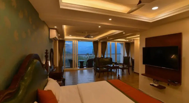 Люкс British County Resorts