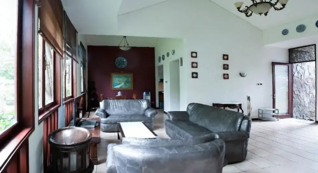 Villa Lovender Klub Bunga A14