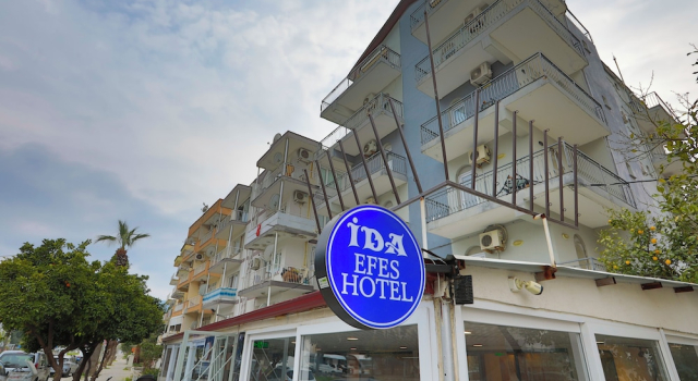 ida efes, 预订 酒店 塞尔丘克 伊兹密尔