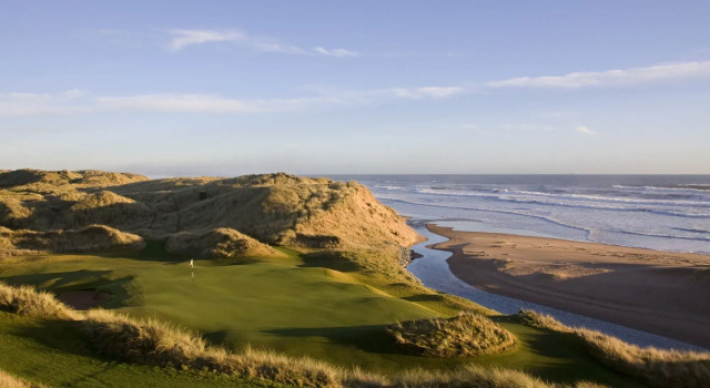 Trump MacLeod House & Lodge, Scotland, Prenota Hotel Ellon Aberdeenshire