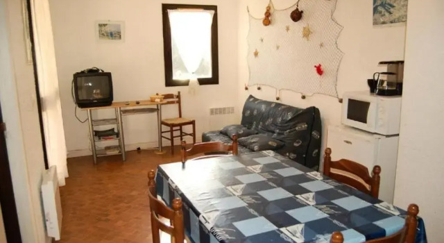 Résidence MAISONS DES SABLES 4 - 2 Pièces pour 4 Personnes 24, Réserver Hôtel Leucate Corbières