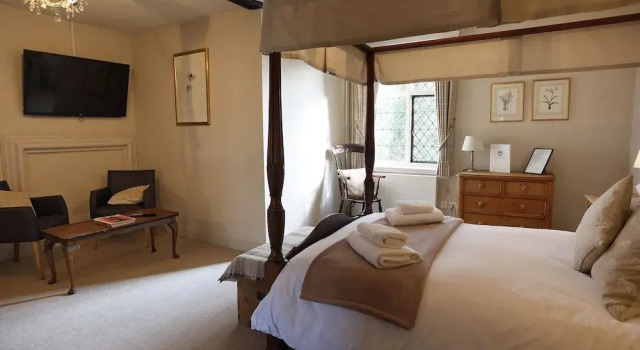 Buckinghamshire Arms, Забронировать Отель Норидж Норфолк