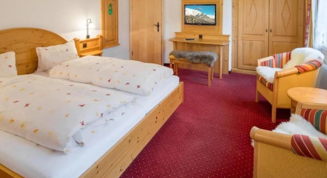 Одноместный номер Classic Hotel Blumental
