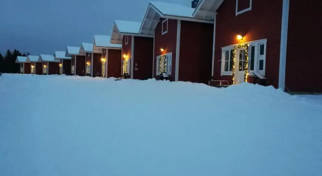 Коттедж Wanha Pappila Cottages
