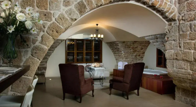 Люкс Lighthouse Suite - Acre