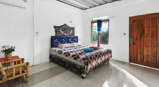 Номер Standard Palulu Garden Homestay