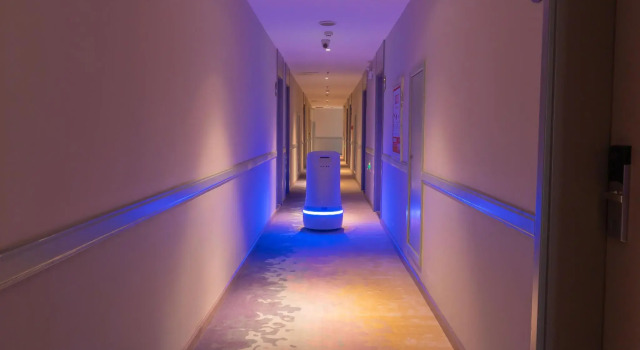 Elan Inn Yangzhou Capital City National Exhibition Center, Buchen Sie Hotel Yangzhou 