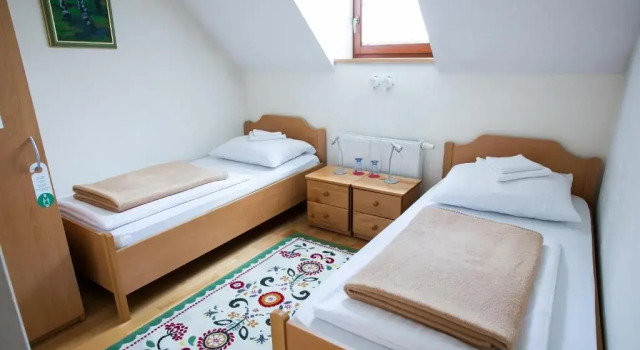 Двухместный номер Standard B&B Pod Skalo
