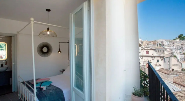 Номер Deluxe Intervallo Boutique Hotel