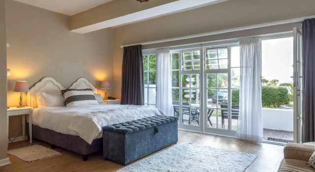 Двухместный номер Deluxe Whale Rock Luxury Lodge