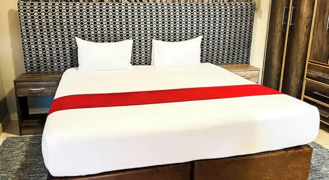 Номер Luxury PW Heights Private Guest House