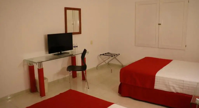 Zar San Luis Potosi, Boek Hotel San Luis Potosí Mexico