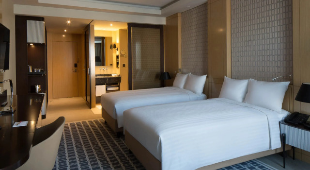 Skopje Marriott Hotel, Réserver Hôtel Skopje Macédoine