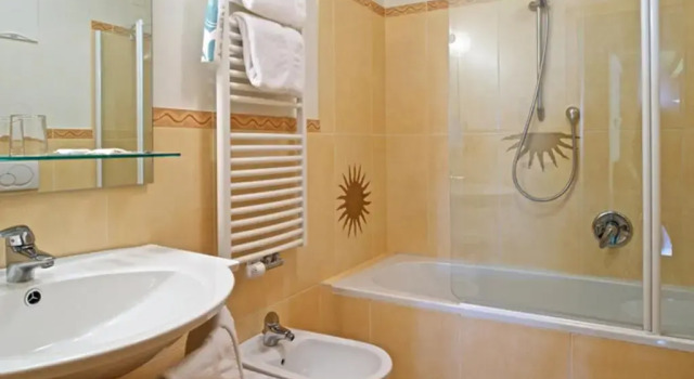 Апартаменты B&B - Ciasa Rü Blanch
