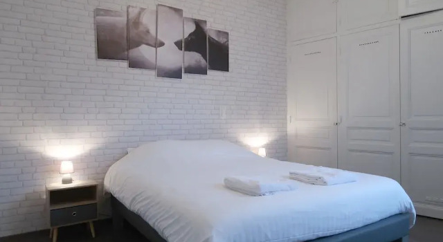 Le République - Cosy & Clean, Rezervasyon Daire Dijon 