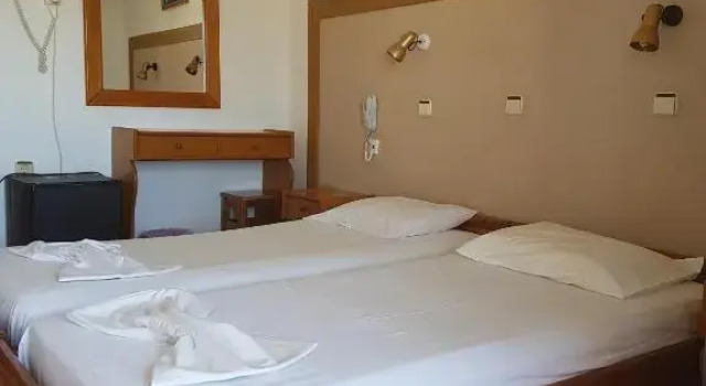 Номер Economy Hotel Hermes
