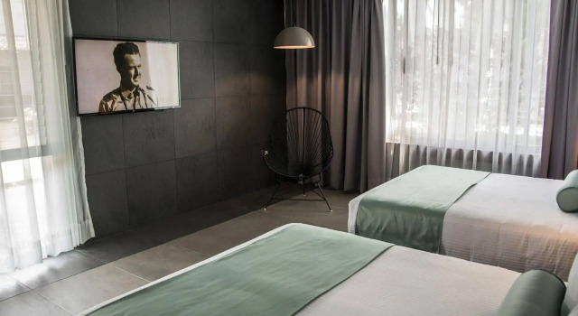 Hotel Parque Acuático La Caldera