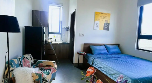 Апартаменты Reverie Apartment