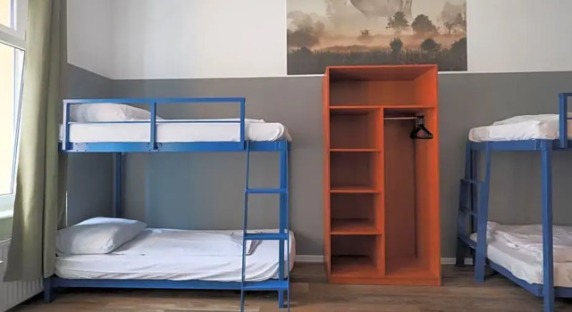 Номер Comfort Pegasus Hostel Berlin