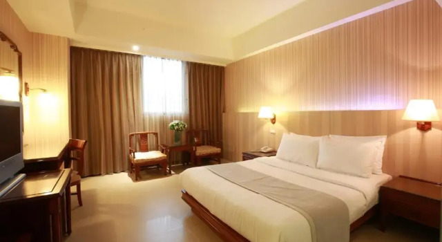 Двухместный номер Superior Highness Hotel