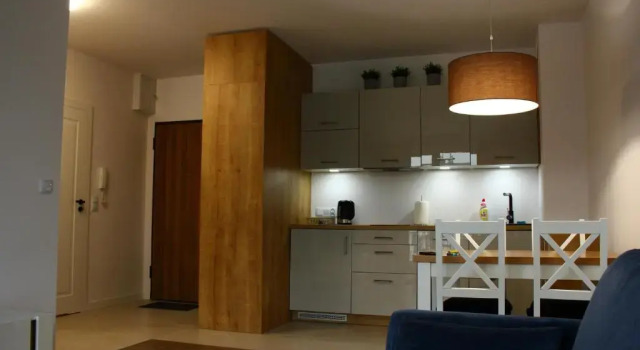 Апартаменты Apartament 4 osobowy w Bel Mare