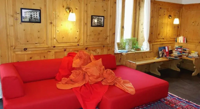 Hotel Stelvio, Book Villa Santa Maria Val Muestair Val Mustair