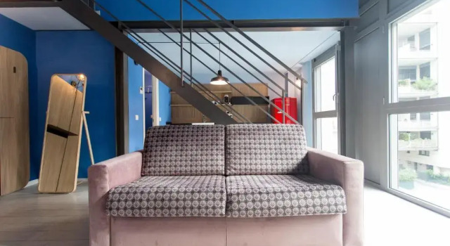 Standard Zimmer Unico Studios