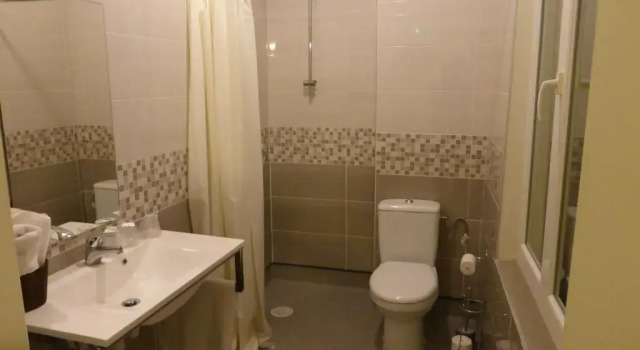 Номер Standard Le Bannier Hotel Restaurant