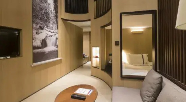 Люкс BlueWish JollyLife Hotel (Zhangjiakou Chongli)