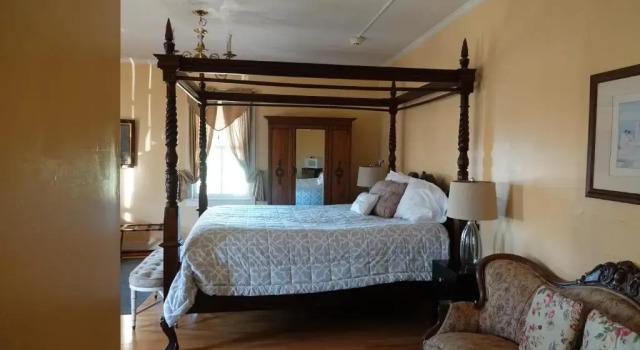 Одноместный номер Standard Union Hotel