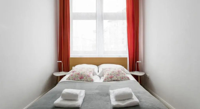 Апартаменты Family Studio Apartment for 4