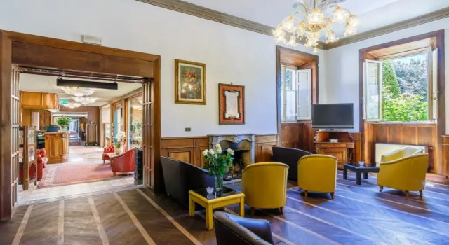 Hotel Villa delle Rose